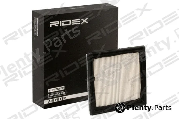 Ridex 8A0763 — Air Filter