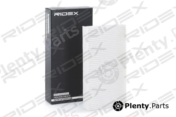 Ridex 424I0120 — Filter, cabin air
