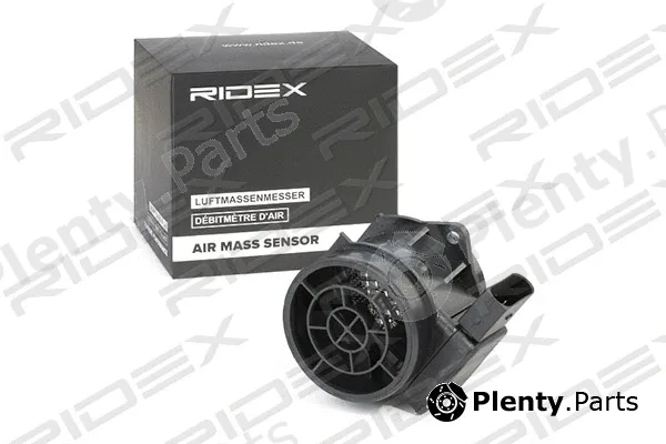 Ridex 3926A0225 — Mass Air Flow Sensor