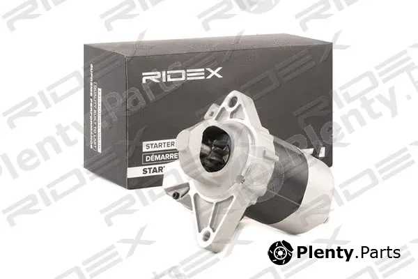 Ridex 2S0104 — Starter