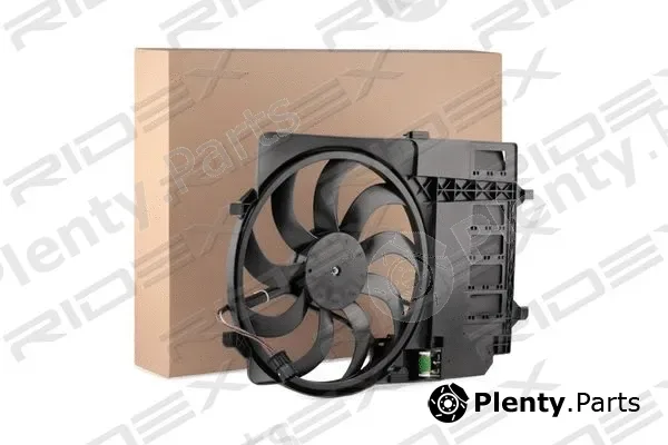 Ridex 508R0095 — Fan, engine cooling