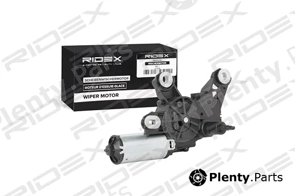 Ridex 295W0004 — Wiper Motor
