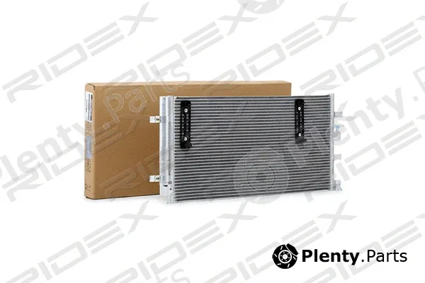 Ridex 448C0117 — Condenser, air conditioning