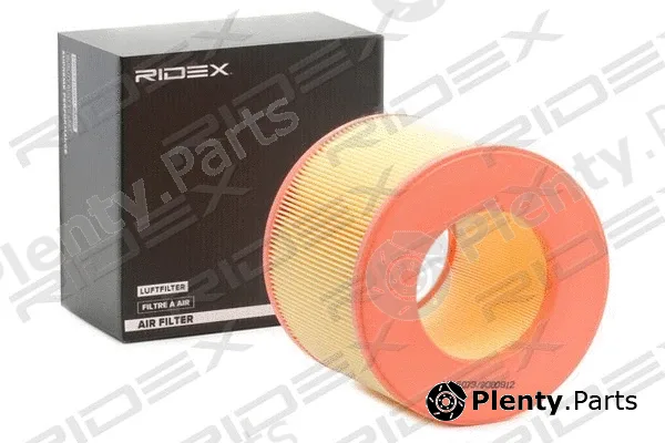 Ridex 8A0138 — Air Filter