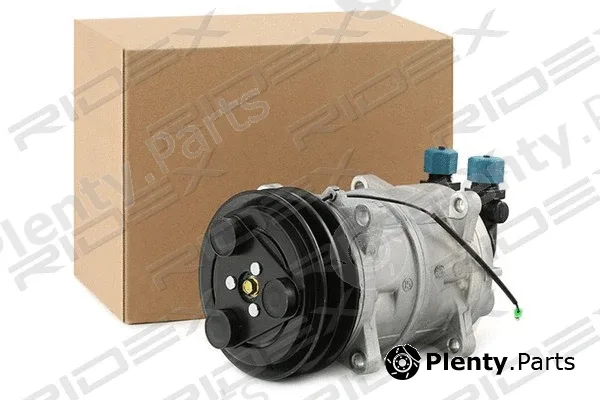 Ridex 447K0383 — Compressor, air conditioning