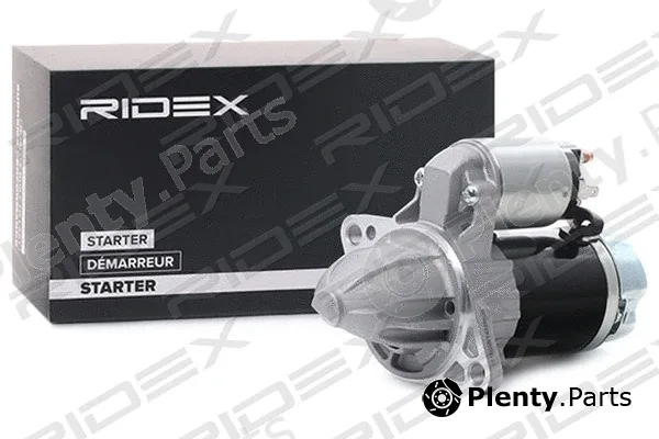 Ridex 2S0390 — Starter