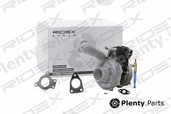 Ridex 2234C0111R — Charger, charging (supercharged/turbocharged)