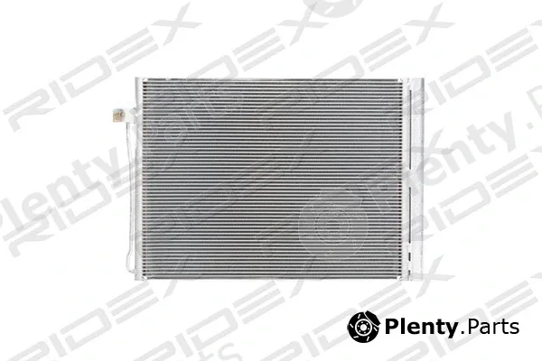 Ridex 448C0206 — Condenser, air conditioning