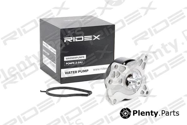 Ridex 1260W0049 — Water Pump, engine cooling