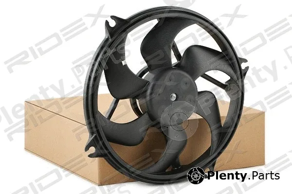 Ridex 508R0121 — Fan, engine cooling