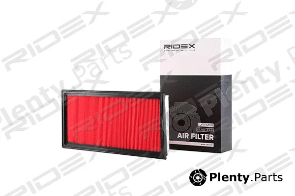 Ridex 8A0129 — Air Filter