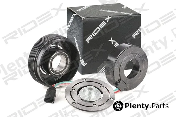 Ridex 1236M0006 — Magnetic Clutch, air conditioning compressor