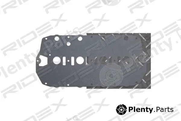 Ridex 321G0161 — Gasket, cylinder head cover