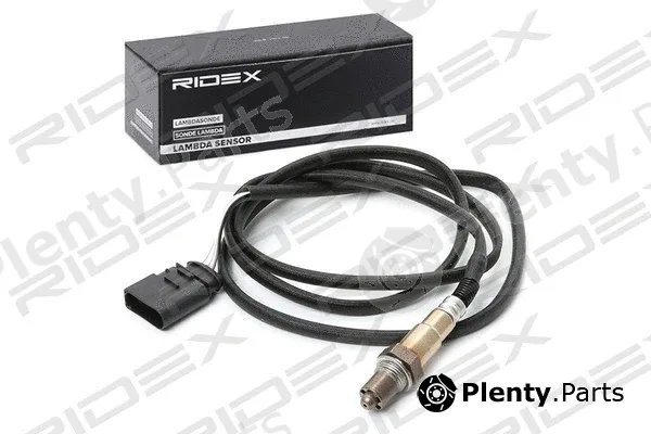Ridex 3922L0287 — Lambda Sensor