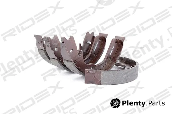 Ridex 1419B0013 — Brake Shoe Set, parking brake