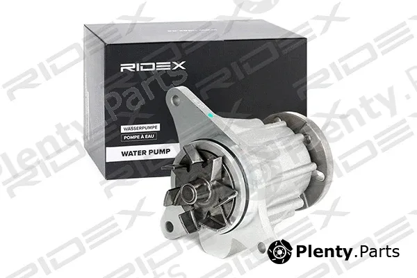 Ridex 1260W0092 — Water Pump, engine cooling