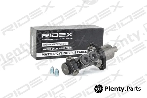 Ridex 258M0002 — Brake Master Cylinder