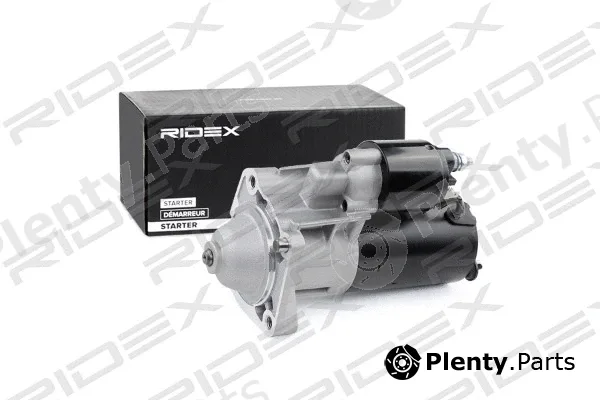 Ridex 2S0003 — Starter