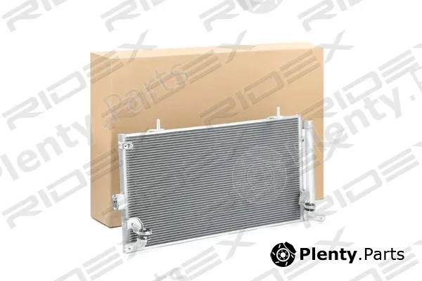 Ridex 448C0253 — Condenser, air conditioning