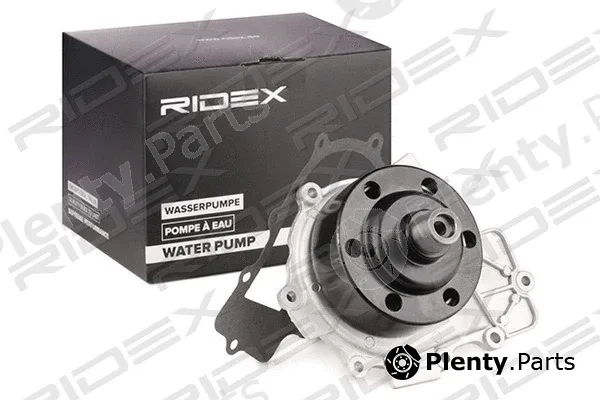 Ridex 1260W0278 — Water Pump, engine cooling