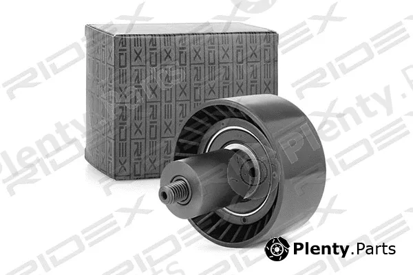 Ridex 313D0052 — Deflection/Guide Pulley, timing belt