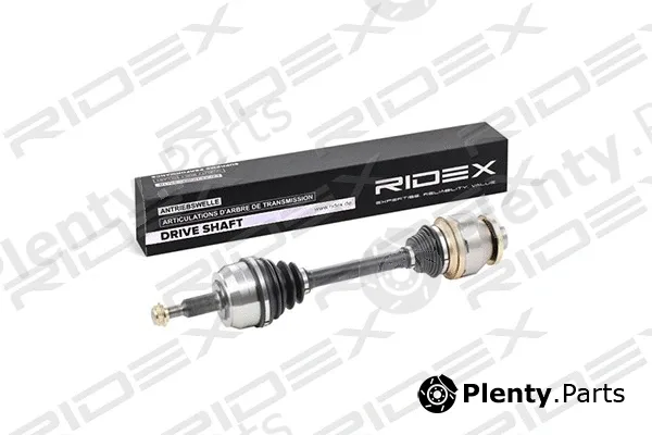 Ridex 13D0128 — Drive Shaft