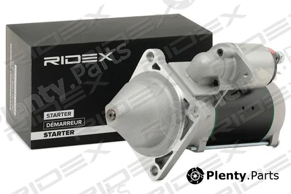 Ridex 2S0316 — Starter