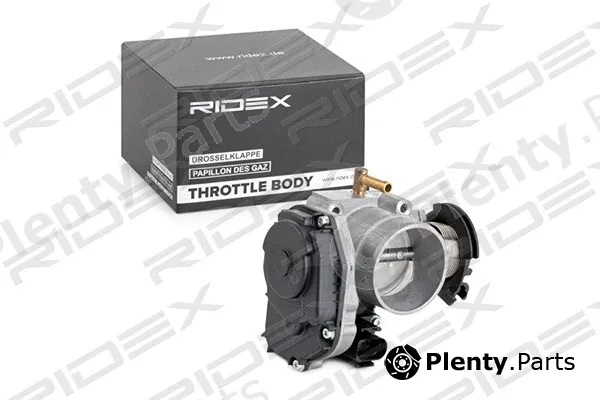 Ridex 158T0009 — Throttle Body
