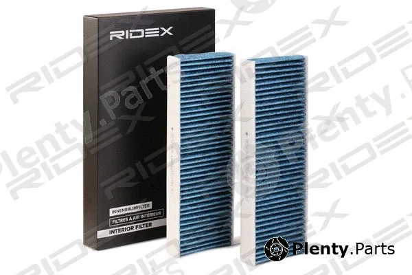 Ridex 424I0506 — Filter, cabin air