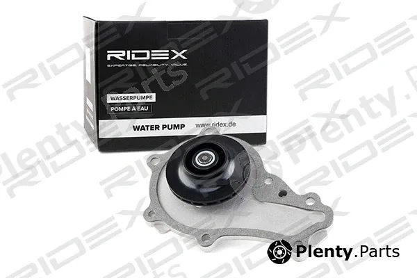 Ridex 1260W0017 — Water Pump, engine cooling