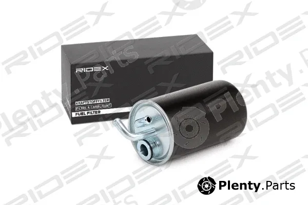 Ridex 9F0154 — Fuel Filter