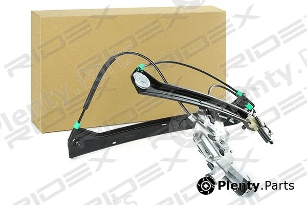 Ridex 1561W0519 — Window Regulator