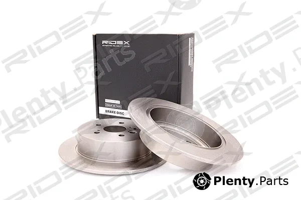Ridex 82B0179 — Brake Disc