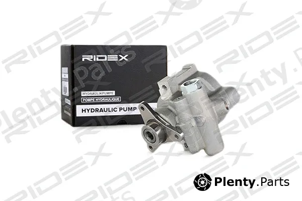 Ridex 12H0052 — Hydraulic Pump, steering