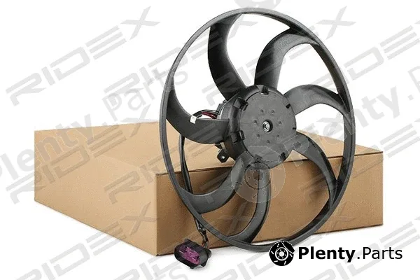 Ridex 508R0148 — Fan, engine cooling