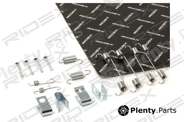 Ridex 1502A0048 — Accessory Kit, brake shoes