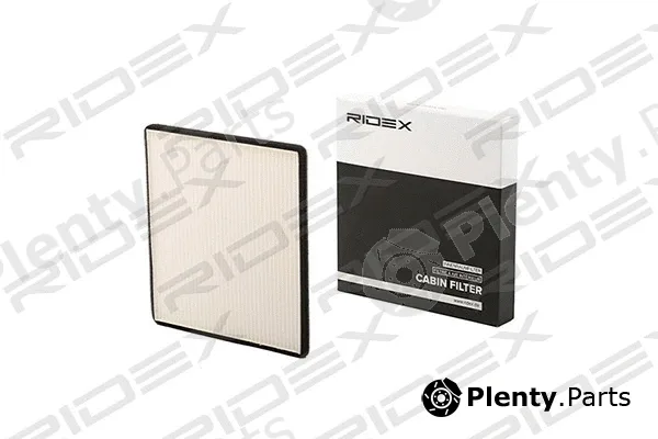 Ridex 424I0089 — Filter, cabin air