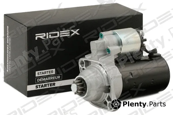 Ridex 2S0423 — Starter