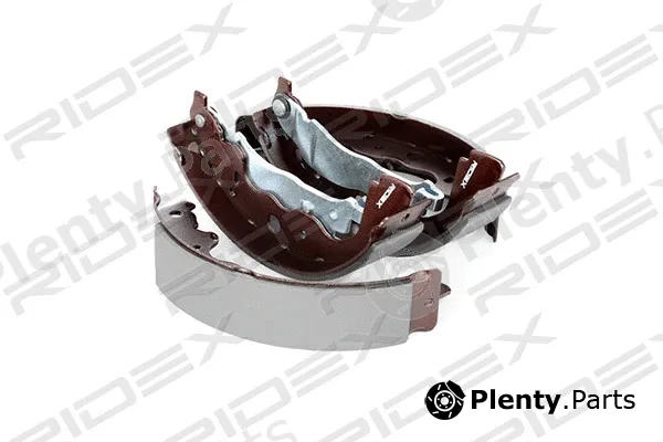 Ridex 70B0215 — Brake Shoe Set
