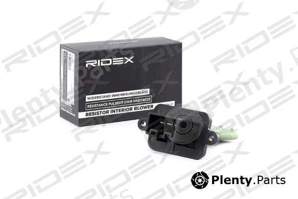 Ridex 1385C0098 — Control Unit, heating/ventilation