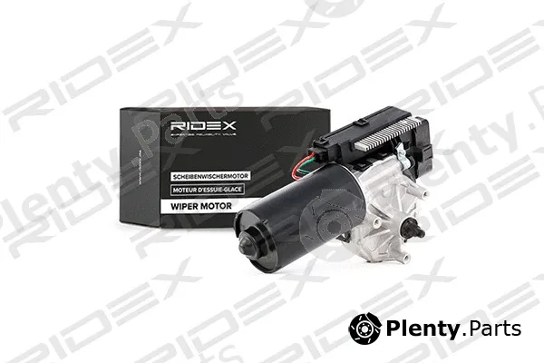Ridex 295W0014 — Wiper Motor
