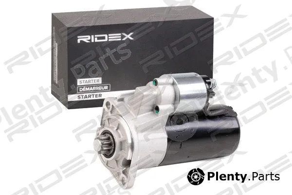 Ridex 2S0136 — Starter