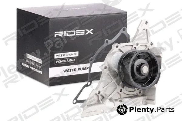 Ridex 1260W0319 — Water Pump, engine cooling
