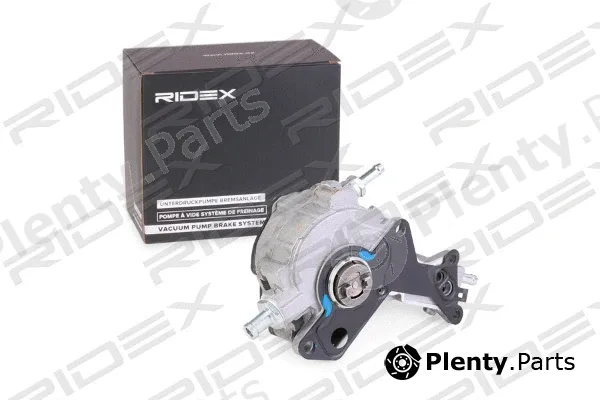 Ridex 387V0011 — Vacuum Pump, braking system