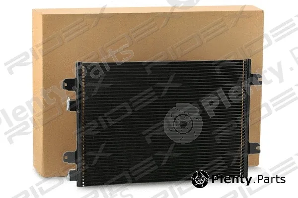 Ridex 448C0249 — Condenser, air conditioning