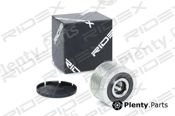 Ridex 1390F0027 — Alternator Freewheel Clutch