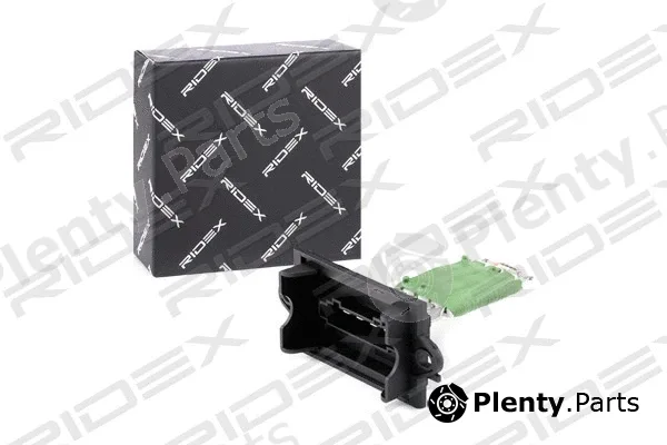 Ridex 1385C0051 — Control Unit, heating/ventilation