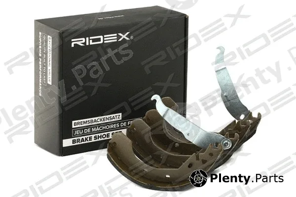 Ridex 70B0300 — Brake Shoe Set