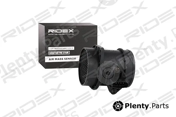 Ridex 3926A0214 — Mass Air Flow Sensor
