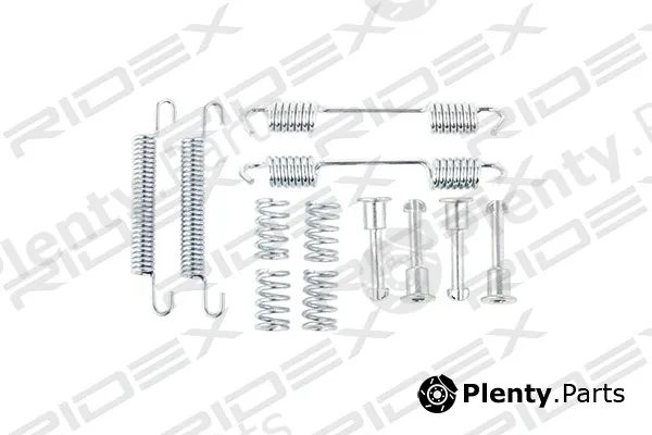 Ridex 1337P0004 — Accessory Kit, parking brake shoes